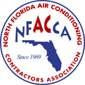 North Florida Air Conditioning Contractors Association logo