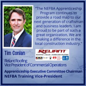 NEFBA Apprenticeship employer testimonial