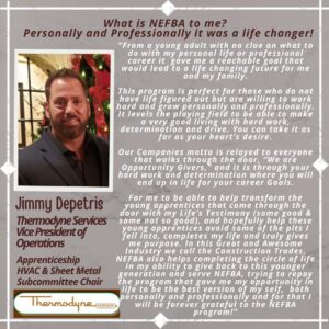 NEFBA Apprenticeship employer testimonial