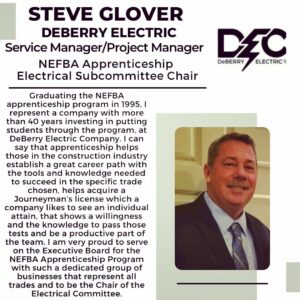 NEFBA Apprenticeship employer testimonial