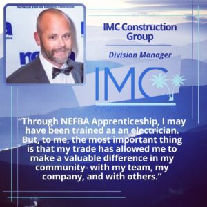 NEFBA Apprenticeship employer testimonial