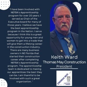 NEFBA Apprenticeship employer testimonial